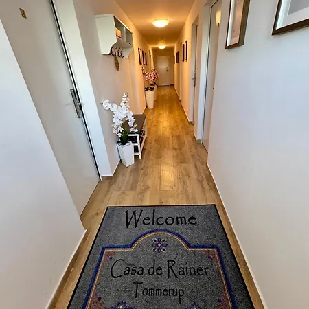 Casa De Rainer בית כפרי