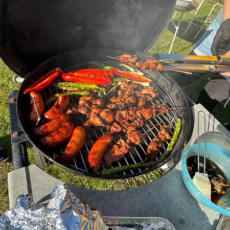 בית כפרי Casa De Rainer Tommerup