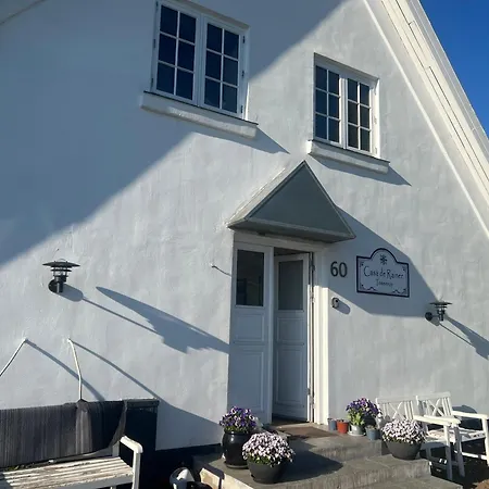 בית כפרי Casa De Rainer *