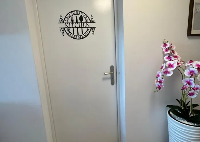 Lantställe Casa De Rainer Tommerup